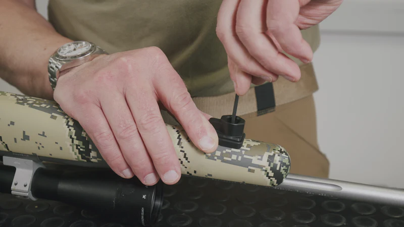 Ultralight Precision, Zero Compromise